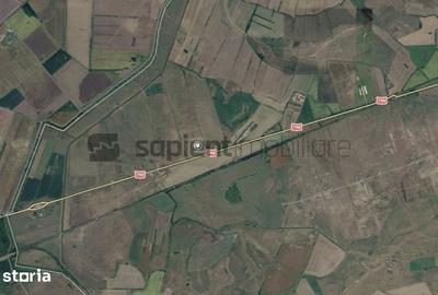 Teren de 11600 mp, în Central