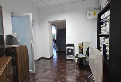 Spațiu comercial, de 200 mp, în Gara - 9