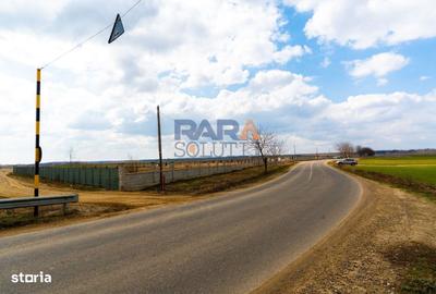 Spațiu comercial, în Horia - 6