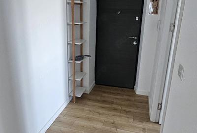 Apartament cu 2 camere semidecomandat în Exterior Vest