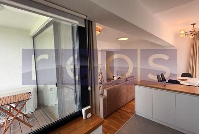 Apartament cu 3 camere, mobilat în Iancu Nicolae - 19