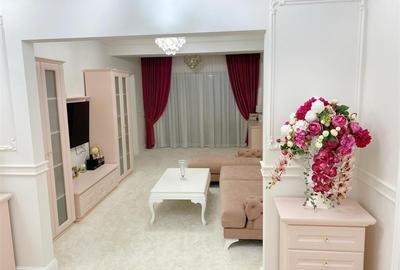 Penthouse cu 3 camere decomandat, mobilat în Obcini - 1