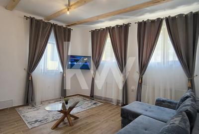 Apartament cu 2 camere decomandat, mobilat în Brașovul Vechi - 5