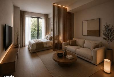 Apartament cu 4 camere în Voluntari