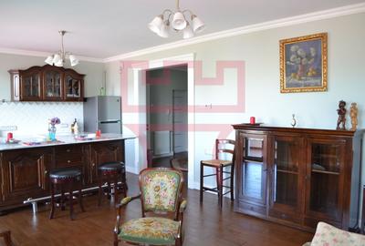 Apartament cu 4 camere decomandat, mobilat în Mărăști - 21