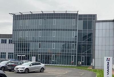 Birou, de 1,110 mp, în Floreasca