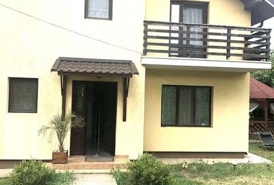 Casă cu 4 camere decomandat cu Teren 350 Mp în Lunca Cetățuii