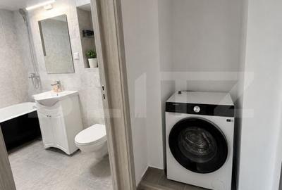 Apartament cu 2 camere semidecomandat în Astra