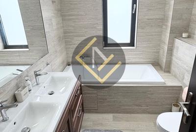 Duplex cu 4 camere cu Canalizare în Pipera - 21