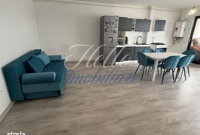 Apartament cu 2 camere în Florești
