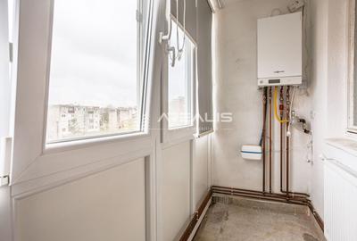 Apartament cu 3 camere semidecomandat în Aurel Vlaicu - 5