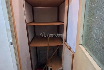Apartament cu 2 camere decomandat în Cuptoare (Reșița)
