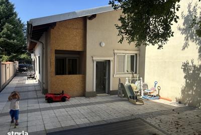 Casă cu 3 camere cu Teren 240 Mp în Grivița