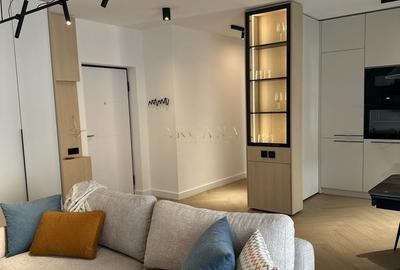 Apartament cu 2 camere semidecomandat, mobilat în Între Lacuri - 2