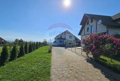 Casă individuală cu 6 camere cu Teren 3614 Mp în Liteni (Moara) - 25