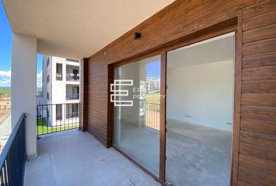 Apartament cu 2 camere semidecomandat în Turnișor - 3