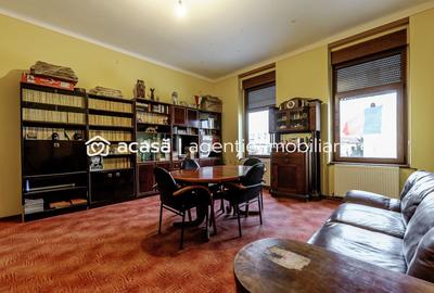 Apartament cu 2 camere semidecomandat, mobilat în Central - 2