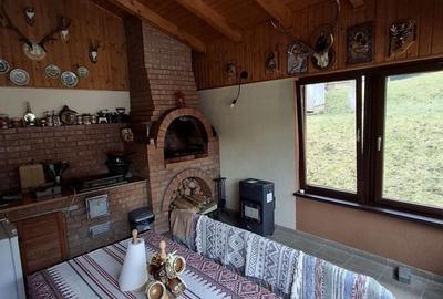 Casă cu 4 camere decomandat în Timișu de Jos - 13