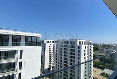 Penthouse cu 4 camere semidecomandat în Cotroceni - 11