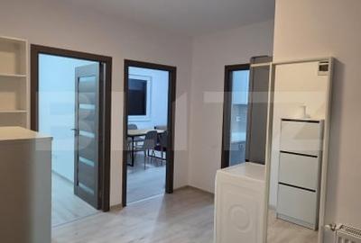 Apartament cu 2 camere decomandat, mobilat în Florești