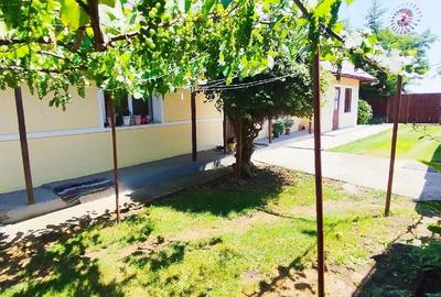 Casă cu 3 camere cu Teren 2200 Mp în Central - 2