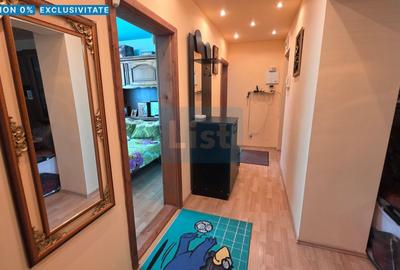 Apartament cu 3 camere decomandat în Central - 1