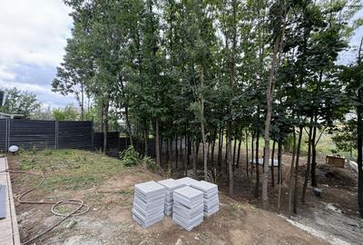 Casă individuală cu 5 camere cu Canalizare în Corbeanca - 17
