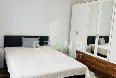 Apartament cu 2 camere decomandat, mobilat în Mărăști