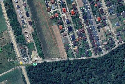 Teren Construcții intravilan de 920 mp, în Miroslava - 5