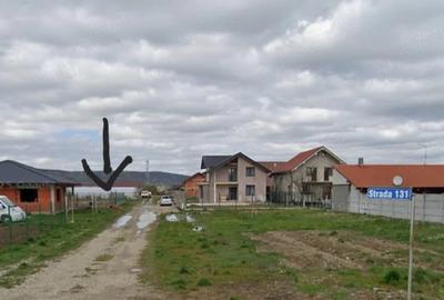 Teren de 500 mp, în Fughiu