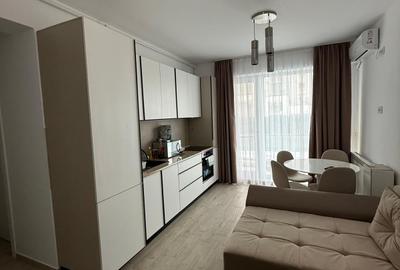 Apartament cu 2 camere decomandat în Nord