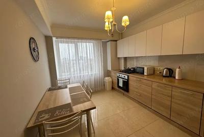 Apartament cu 2 camere decomandat în Aviatorilor