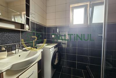 Apartament cu 3 camere decomandat, mobilat în Piața Cluj - 12