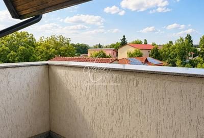 Apartament cu 3 camere semidecomandat, mobilat în Băneasa - 9