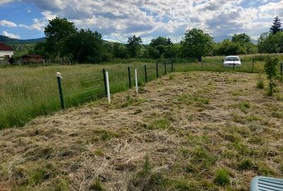 Teren de 700 mp, în Sebeșu de Sus