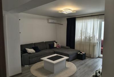 Apartament cu 2 camere decomandat, mobilat în Nord-Vest