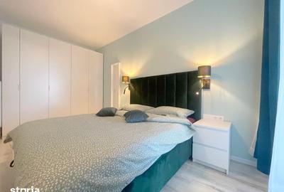 Apartament cu 3 camere, mobilat în Lipovei - 7