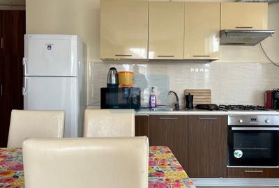 Apartament cu 4 camere semidecomandat, mobilat în Zorilor - 4