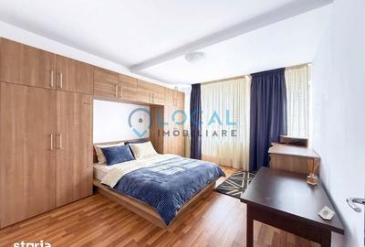 Apartament cu 2 camere în Mărăști