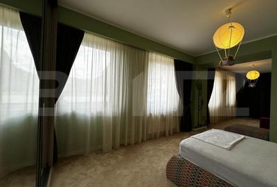 Penthouse cu 7 camere decomandat, mobilat în Drumul Poienii - 14