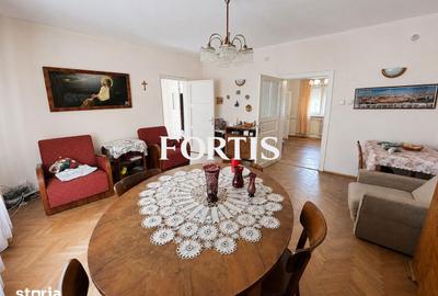 Casă cu 5 camere cu Teren 400 Mp în Central - 4