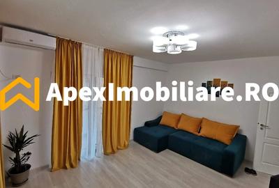 Apartament cu 2 camere decomandat, mobilat în Militari