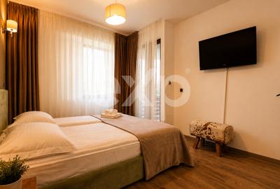 Apartament cu 3 camere decomandat, mobilat în Poiana Brașov - 13