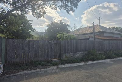 Casă cu 3 camere în Hamcearca