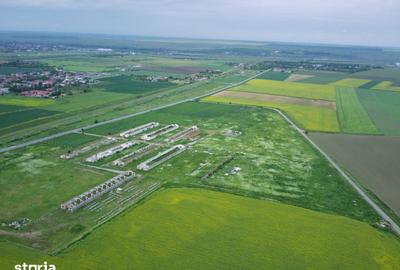 Teren de 106000 mp, în Poarta Albă - 4