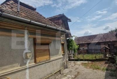 Casă cu 3 camere cu Teren 3900 Mp în Central