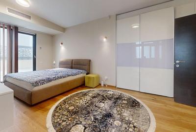 Penthouse cu 6 camere decomandat, mobilat în Central - 20