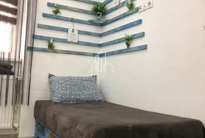 Casă individuală cu 2 camere cu Canalizare în Central - 4