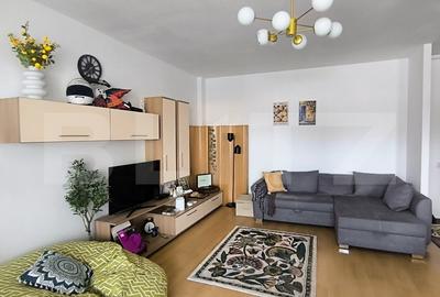 Apartament cu 2 camere decomandat, mobilat în Răcădău