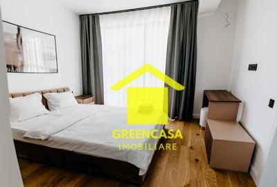 Apartament cu 3 camere semidecomandat, mobilat în Grigorescu - 5
